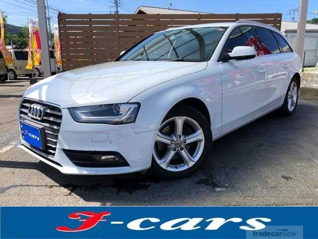 2013 Audi A4