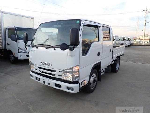 2018 Isuzu Elf Truck