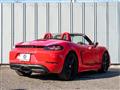 2017 Porsche Boxster