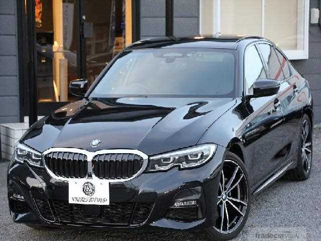 2019 BMW 3 Series