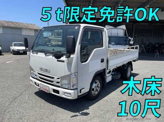 2016 Isuzu Elf Truck