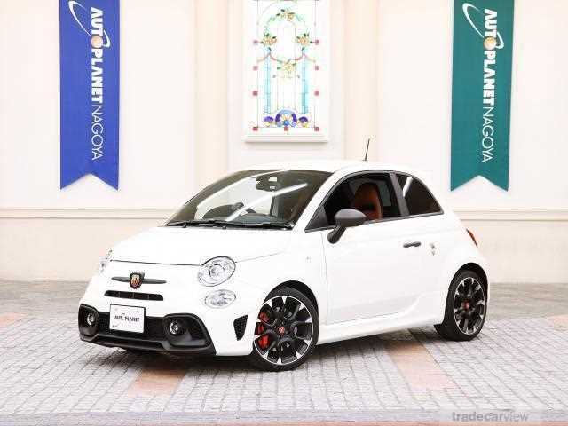 2022 ABARTH ABARTH OTHERS