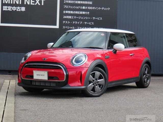 2021 BMW MINI