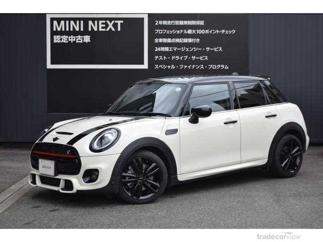 2021 BMW MINI