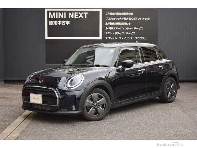 2021 BMW MINI