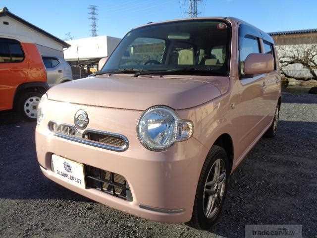 2012 Daihatsu MIRA COCOA