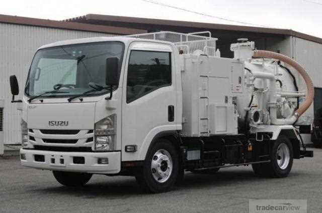 2016 Isuzu Elf Truck