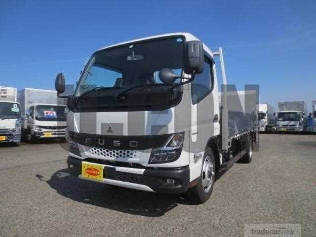 2023 Mitsubishi Fuso Canter