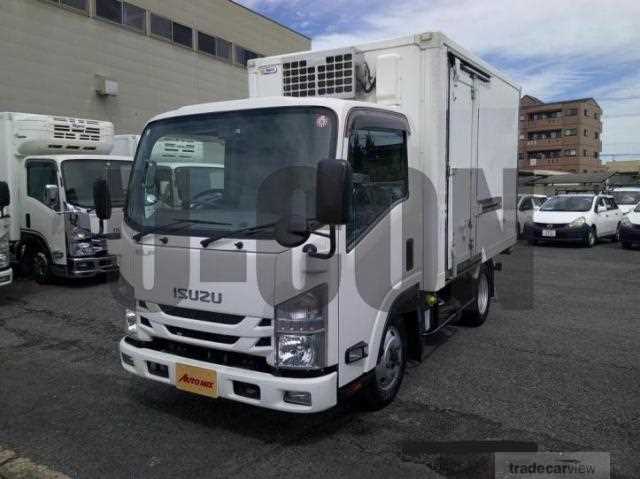 2017 Isuzu Elf Truck