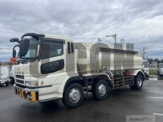 2004 Mitsubishi Fuso Super Great