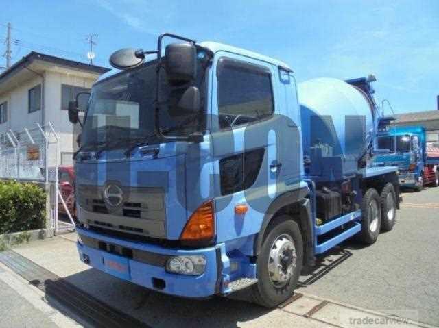 2013 Hino Profia