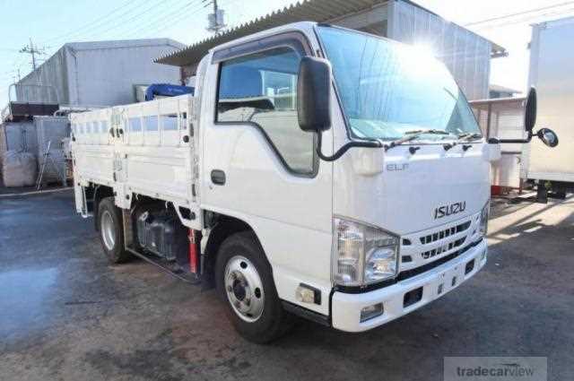 2016 Isuzu Elf Truck