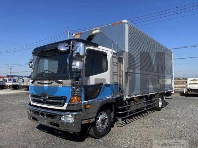 2014 Hino Ranger