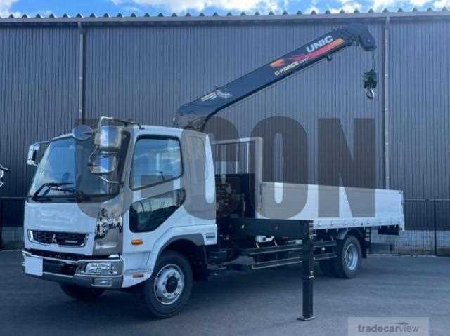 2023 Mitsubishi Fuso Fighter