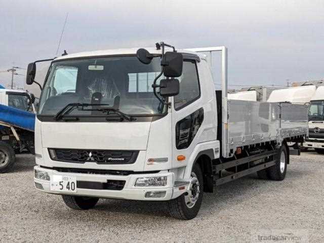 2023 Mitsubishi Fuso Fighter