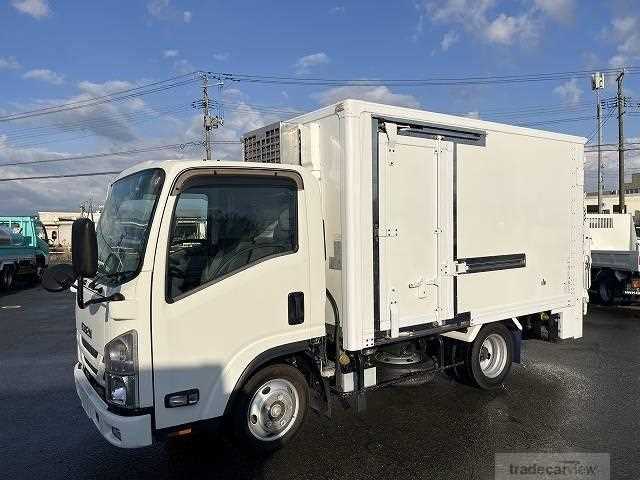 2019 Isuzu Elf Truck