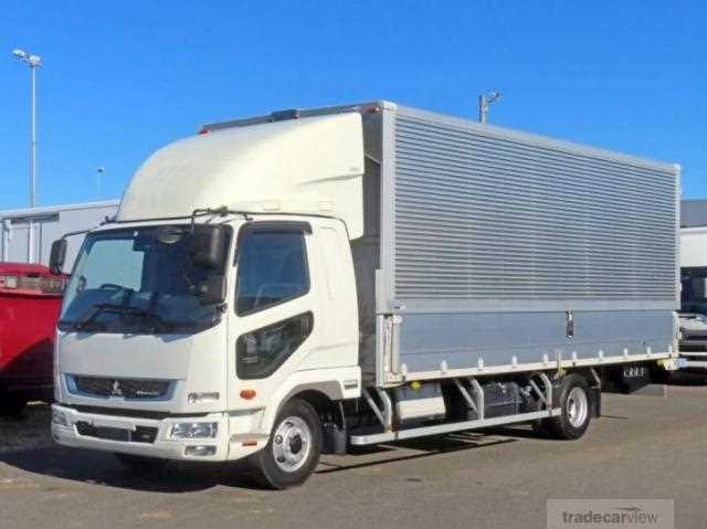 2021 Mitsubishi Fuso Fighter