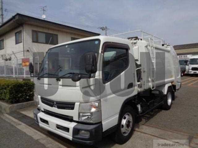 2016 Mitsubishi Fuso Canter