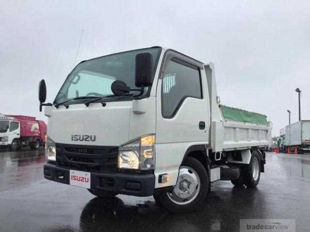 2021 Isuzu Elf Truck