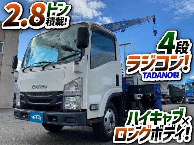 2016 Isuzu Elf Truck