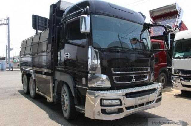 2015 Mitsubishi Fuso Super Great