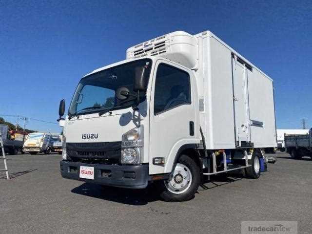 2017 Isuzu Elf Truck