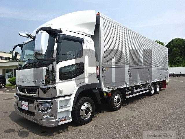 2024 Mitsubishi Fuso Super Great