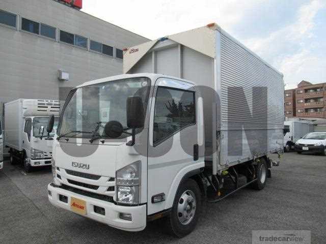 2016 Isuzu Elf Truck