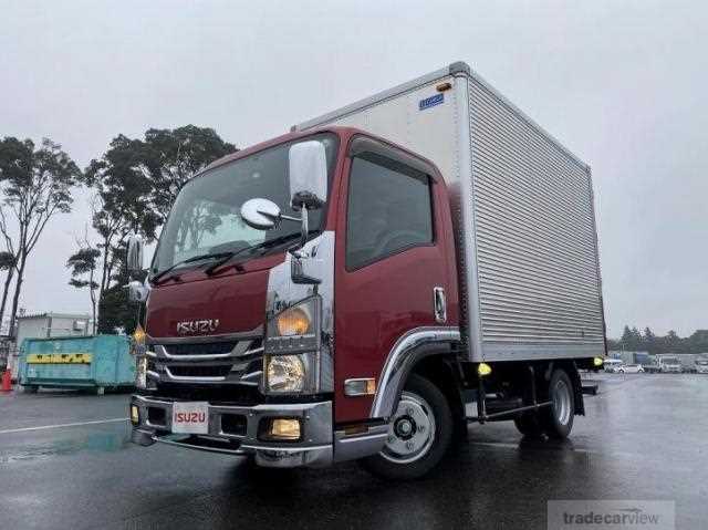 2021 Isuzu Elf Truck