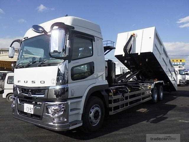 2023 Mitsubishi Fuso Super Great