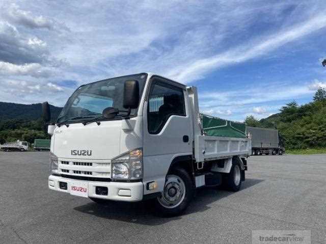 2014 Isuzu Elf Truck