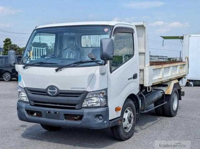 2016 Hino Dutro