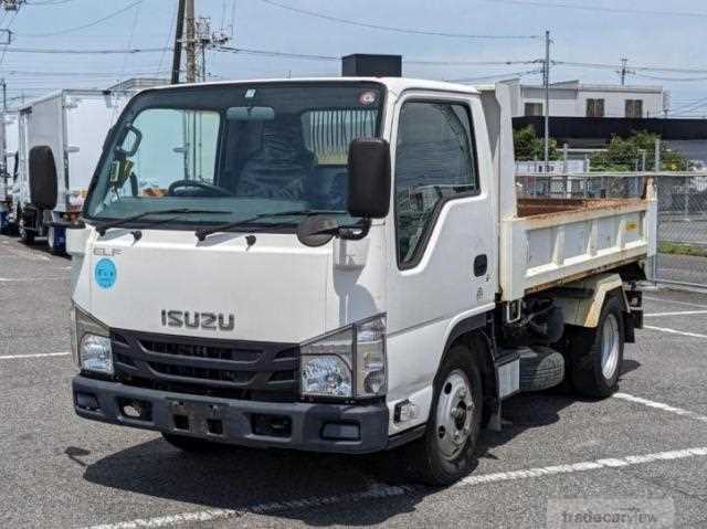 2016 Isuzu Elf Truck