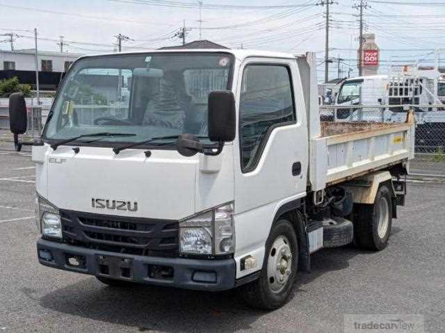 2016 Isuzu Elf Truck