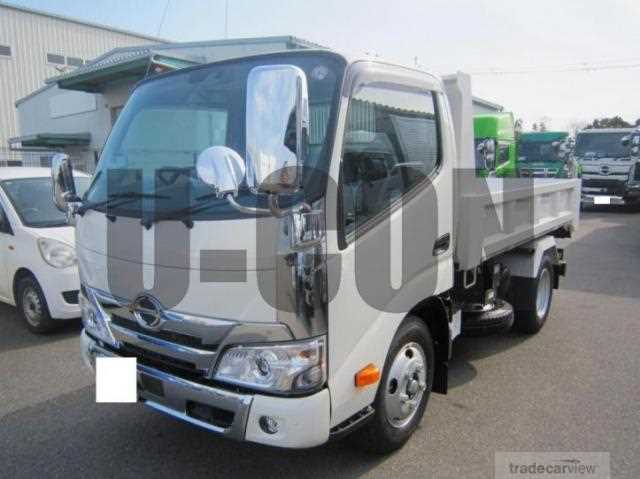 2024 Hino Dutro