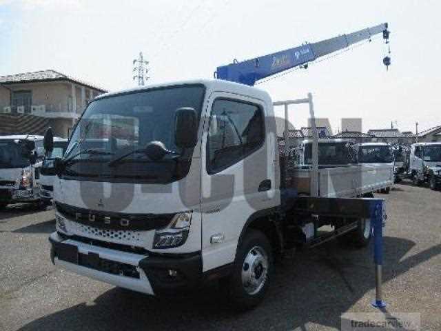 2024 Mitsubishi Fuso Canter