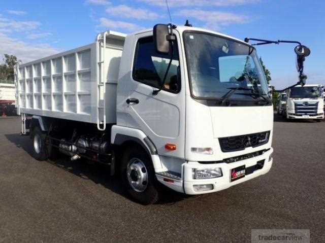 2023 Mitsubishi Fuso Super Great