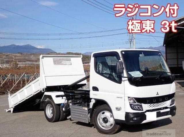 2024 Mitsubishi Fuso Canter