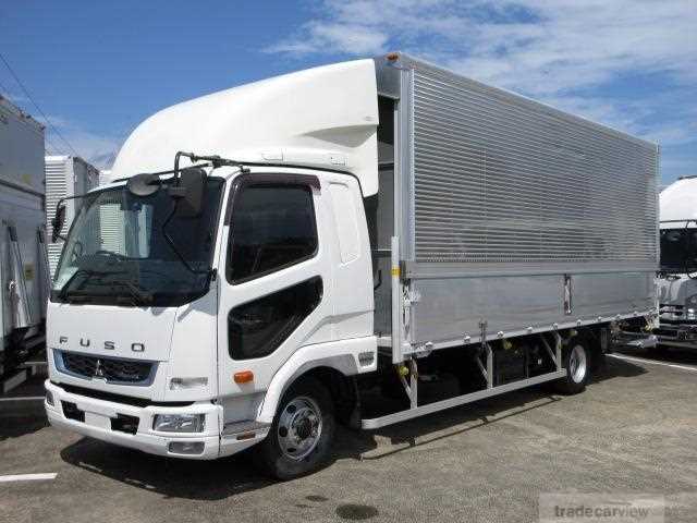 2018 Mitsubishi Fuso Fighter