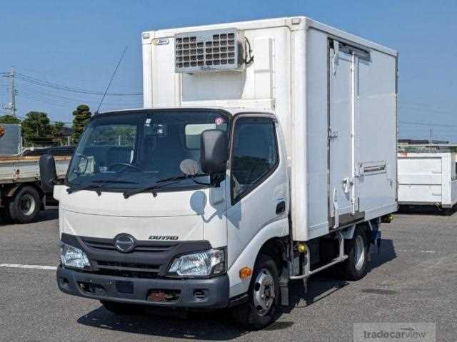 2017 Hino Dutro