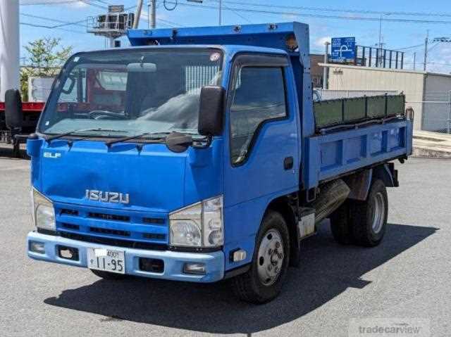 2013 Isuzu Elf Truck