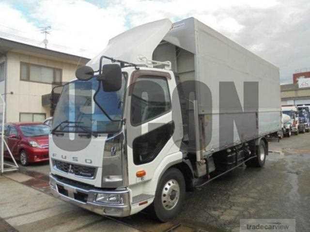 2017 Mitsubishi Fuso Fighter