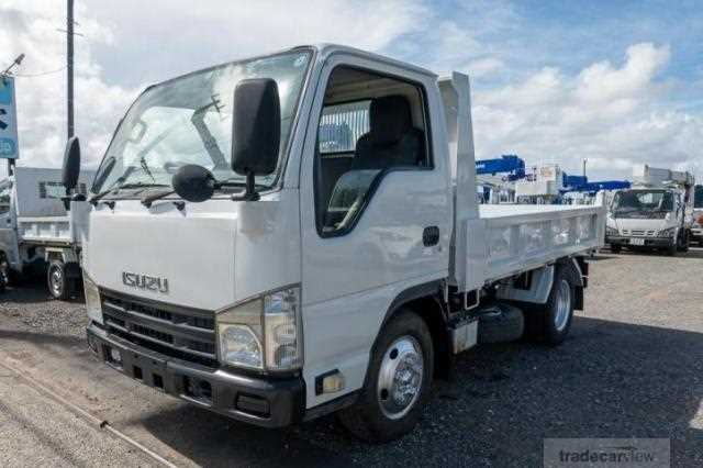 2011 Isuzu Elf Truck