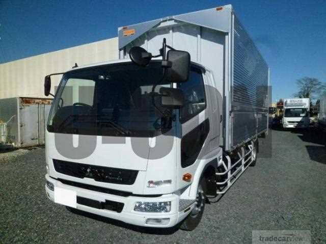 2023 Mitsubishi Fuso Fighter