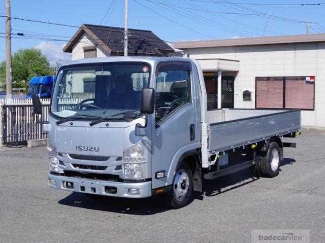 2019 Isuzu Elf Truck