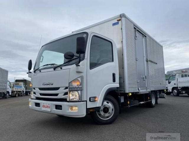 2019 Isuzu Elf Truck