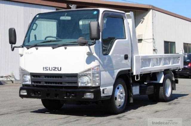 2014 Isuzu Elf Truck