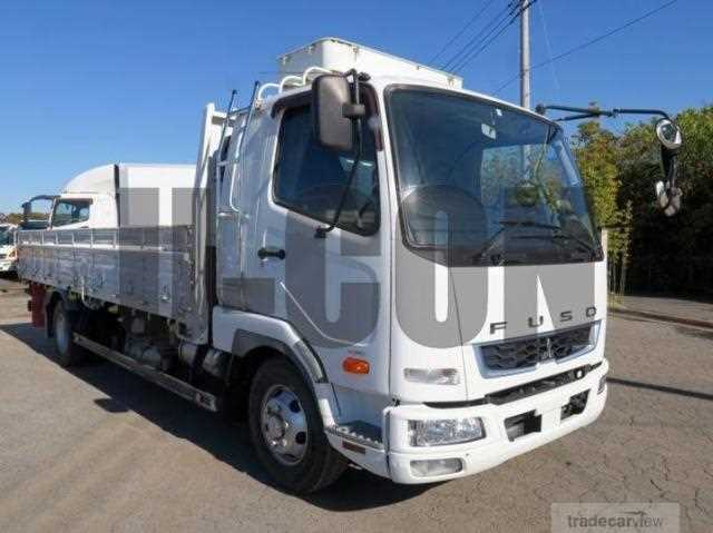 2019 Mitsubishi Fuso Fighter