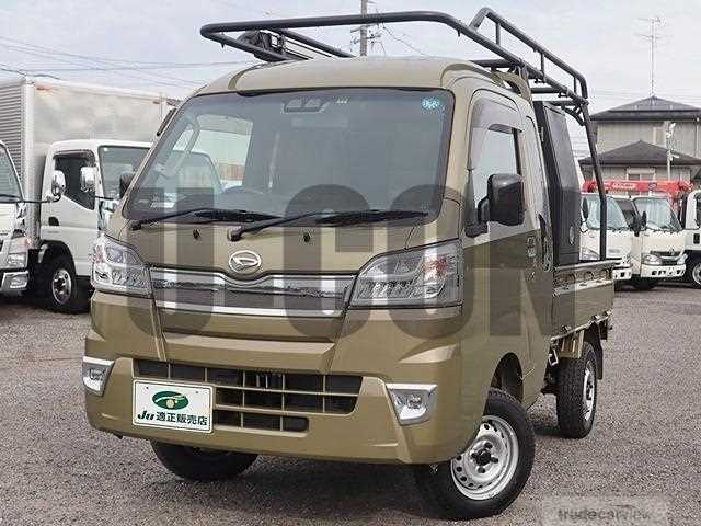 2020 Daihatsu Hijet Truck