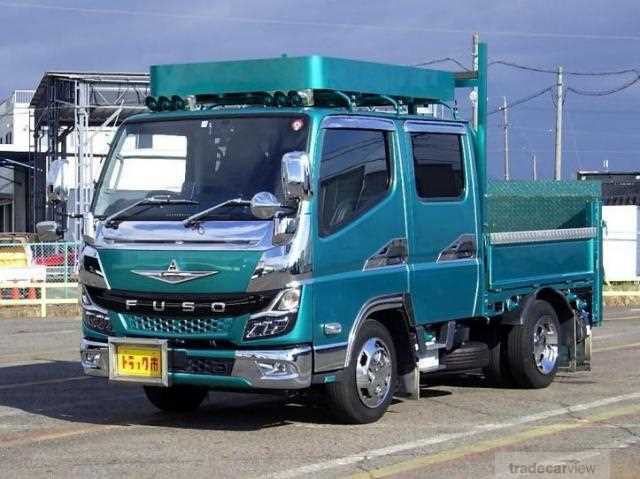 2021 Mitsubishi Fuso Canter